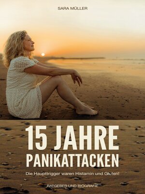 cover image of 15 Jahre Panikattacken